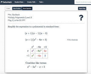 how to cheat on delta math assignments using